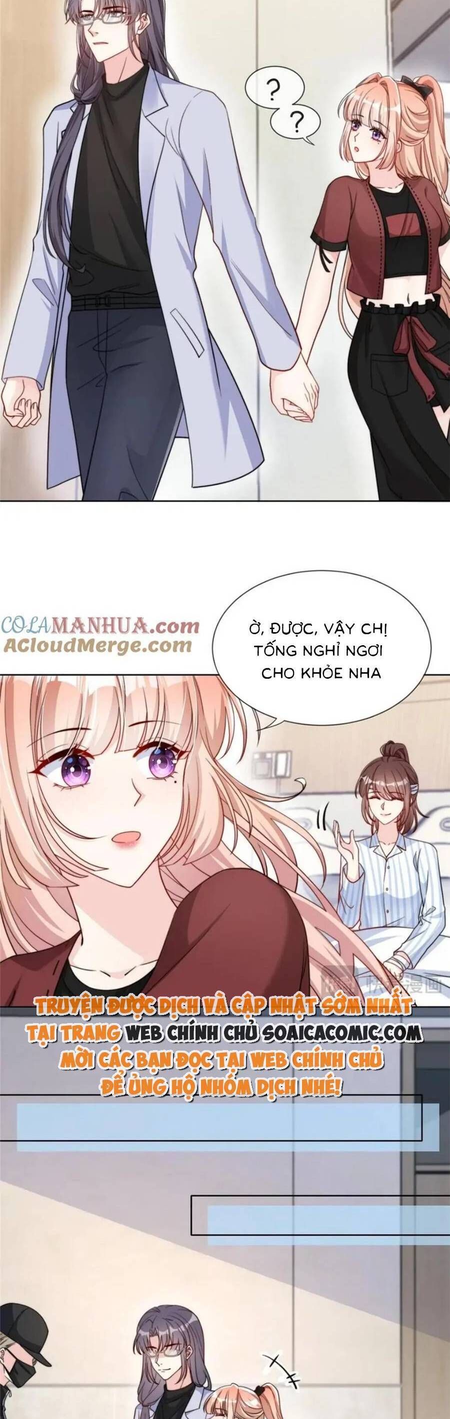 Tôi Được Năm Nam Chính Sủng: Chapter 178