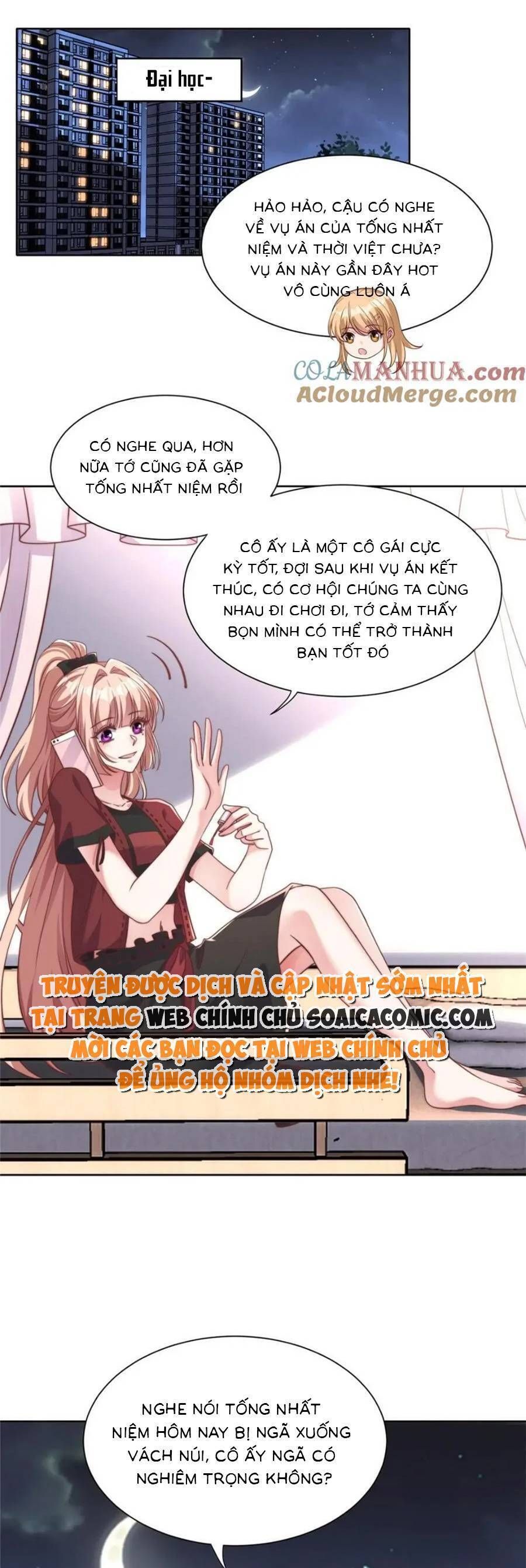 Tôi Được Năm Nam Chính Sủng: Chapter 179