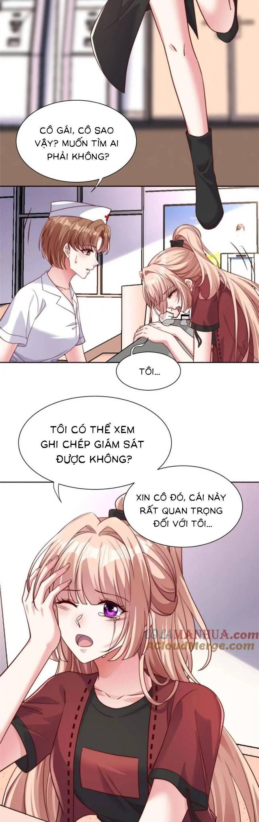 Tôi Được Năm Nam Chính Sủng: Chapter 179