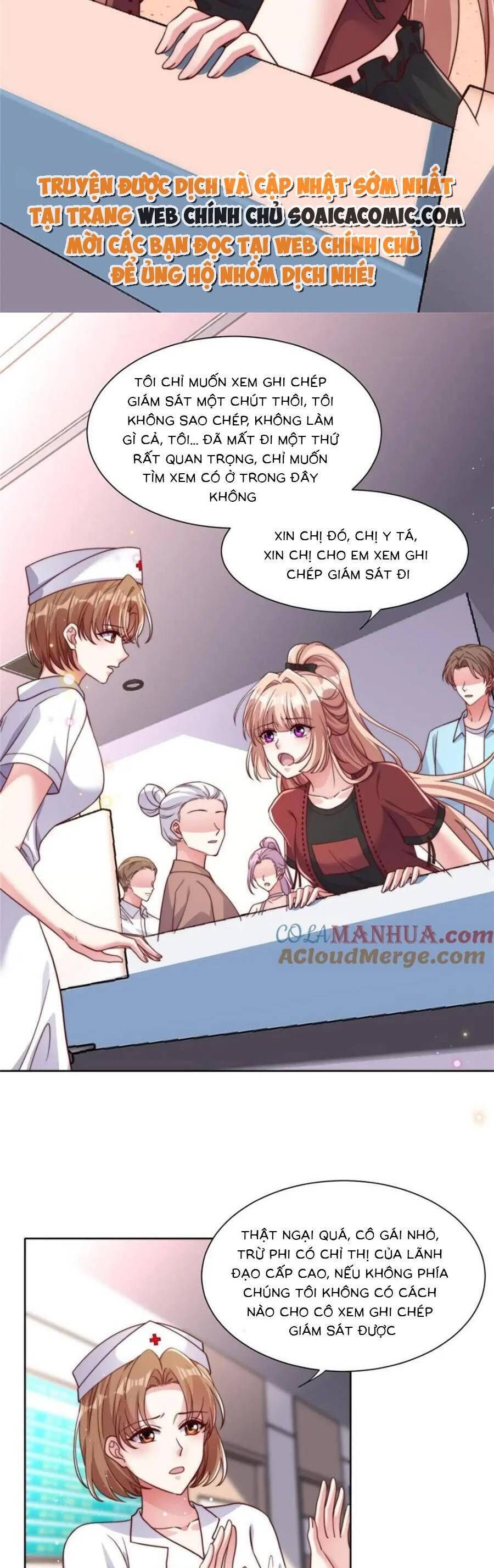 Tôi Được Năm Nam Chính Sủng: Chapter 179