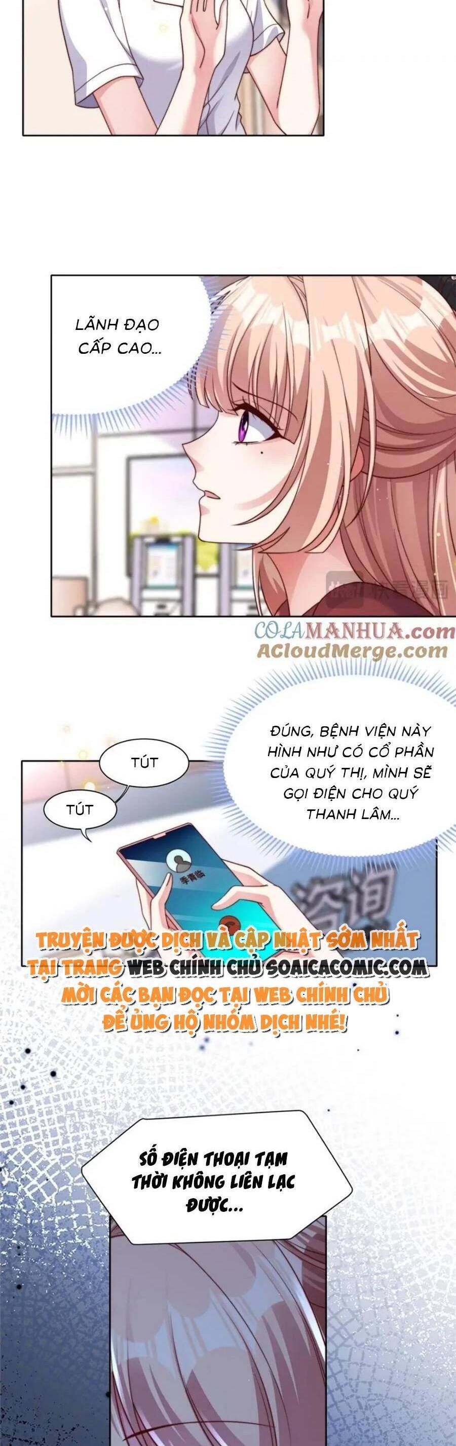 Tôi Được Năm Nam Chính Sủng: Chapter 179