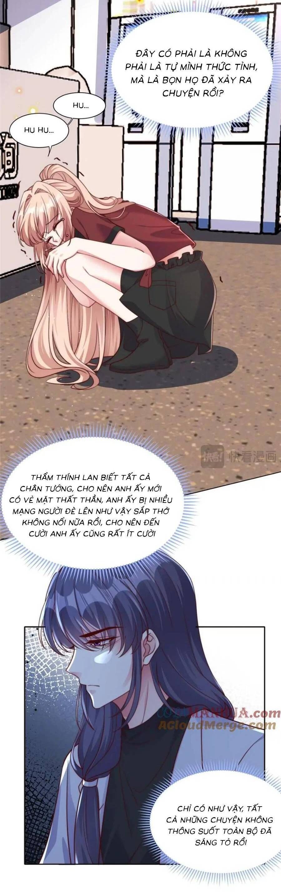 Tôi Được Năm Nam Chính Sủng: Chapter 179