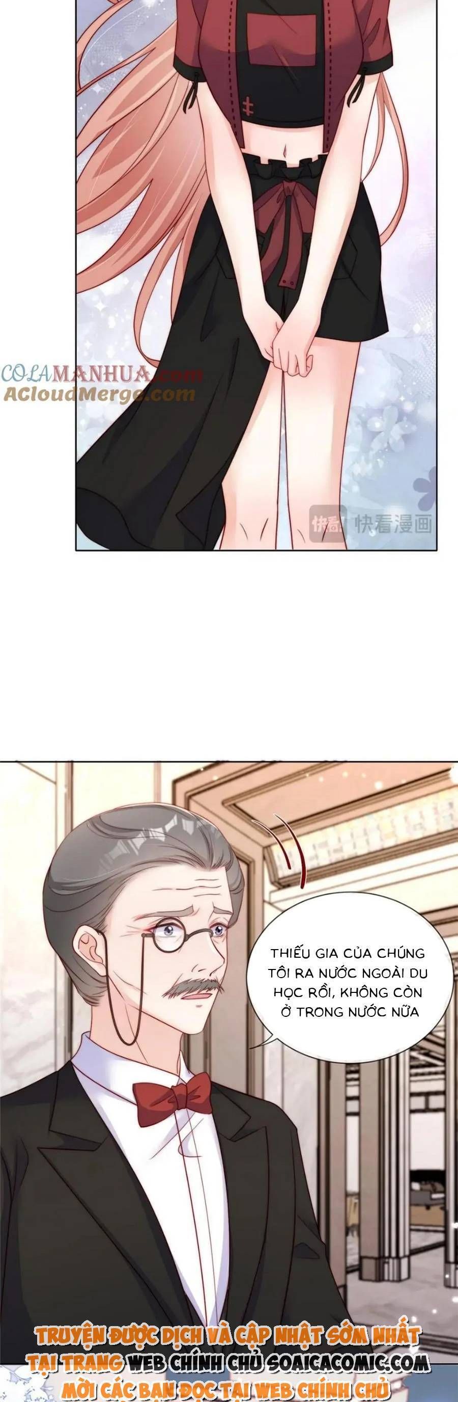 Tôi Được Năm Nam Chính Sủng: Chapter 179