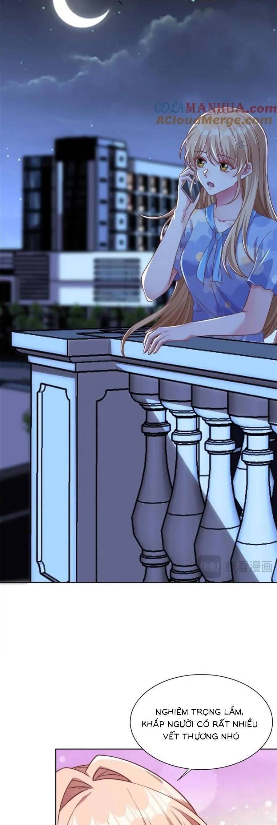 Tôi Được Năm Nam Chính Sủng: Chapter 179