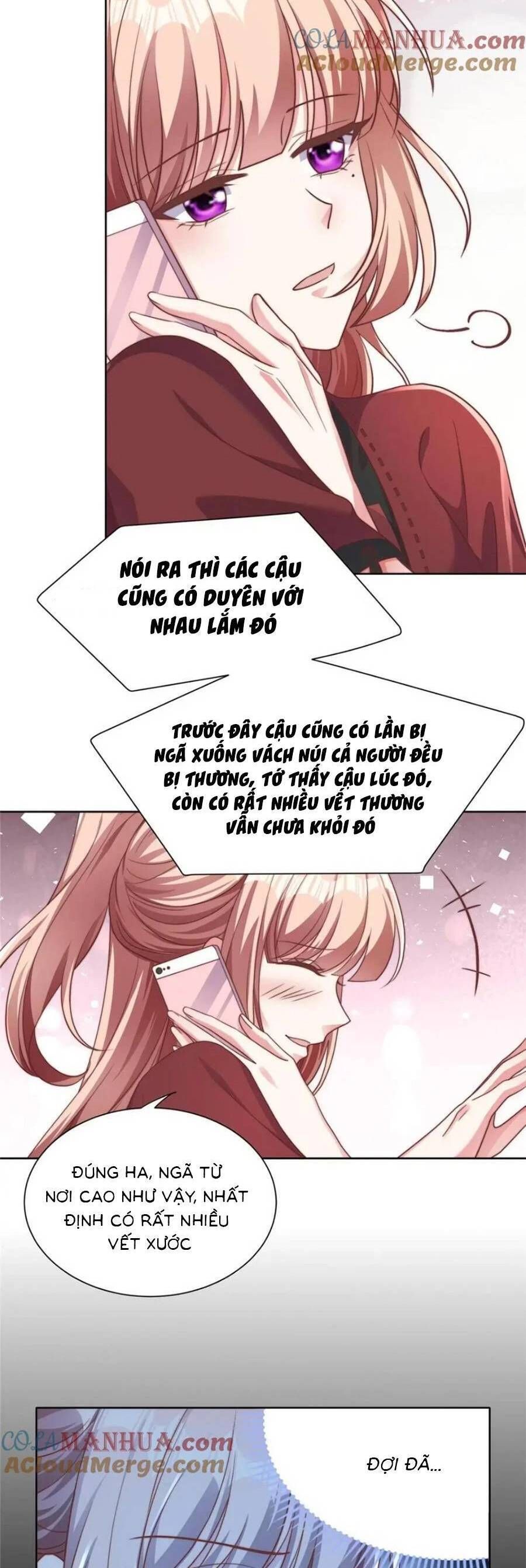 Tôi Được Năm Nam Chính Sủng: Chapter 179