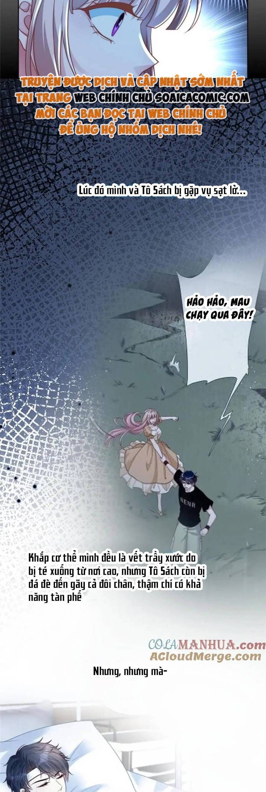 Tôi Được Năm Nam Chính Sủng: Chapter 179