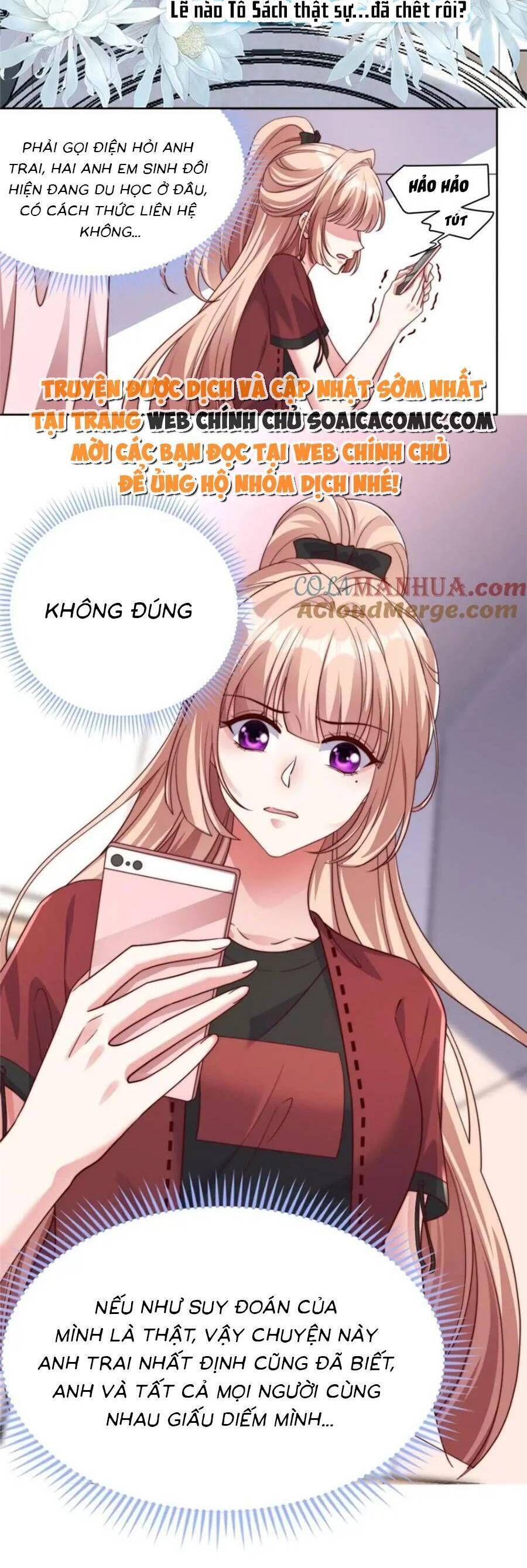 Tôi Được Năm Nam Chính Sủng: Chapter 179