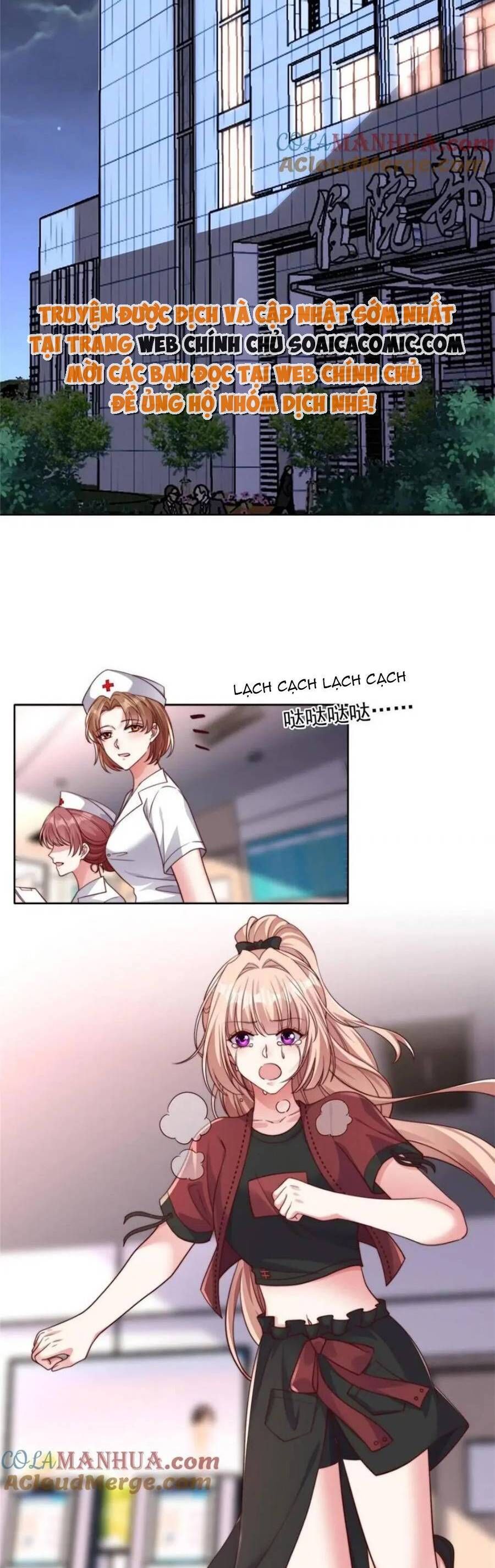 Tôi Được Năm Nam Chính Sủng: Chapter 179