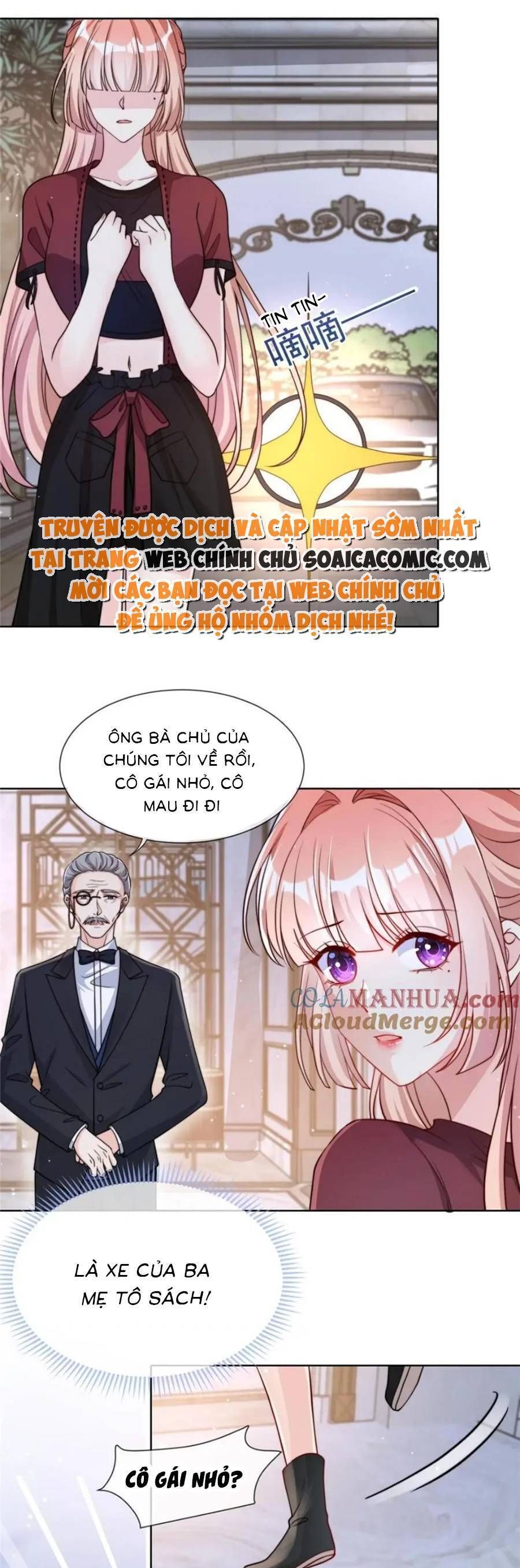 Tôi Được Năm Nam Chính Sủng: Chapter 180