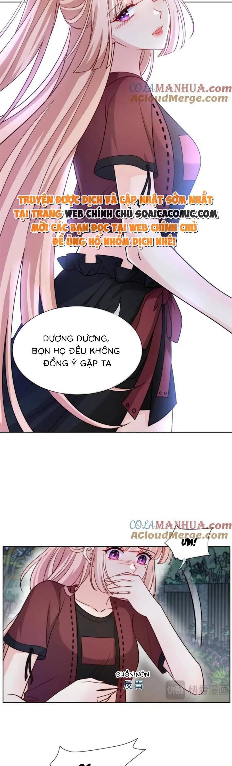 Tôi Được Năm Nam Chính Sủng: Chapter 180