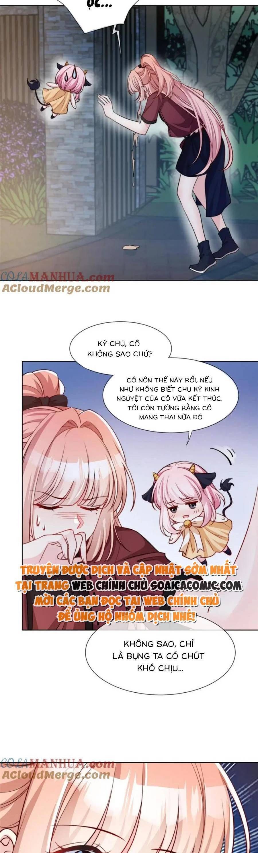 Tôi Được Năm Nam Chính Sủng: Chapter 180