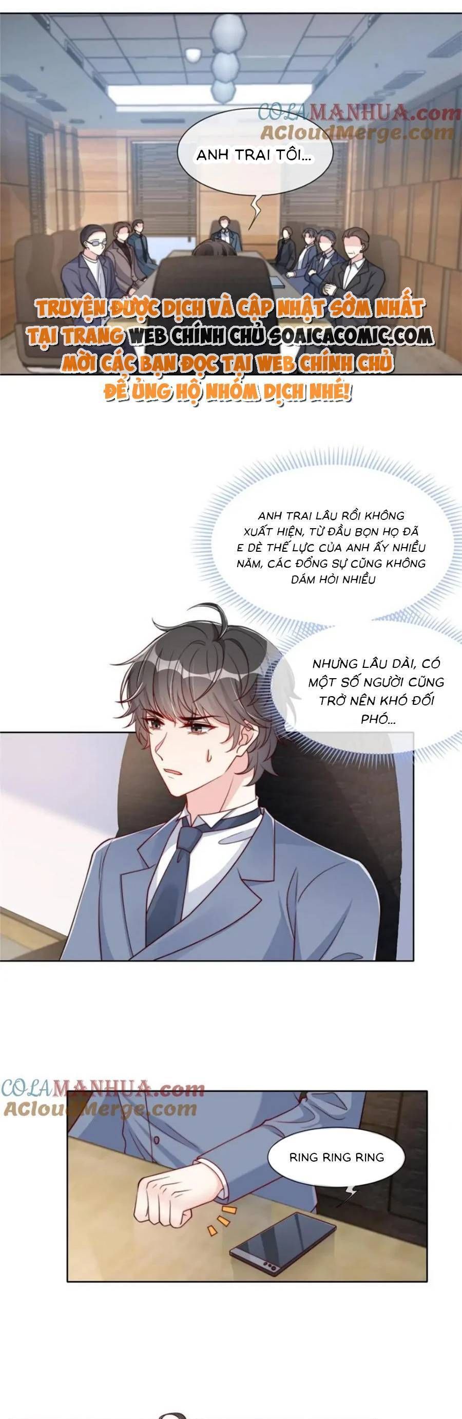 Tôi Được Năm Nam Chính Sủng: Chapter 180