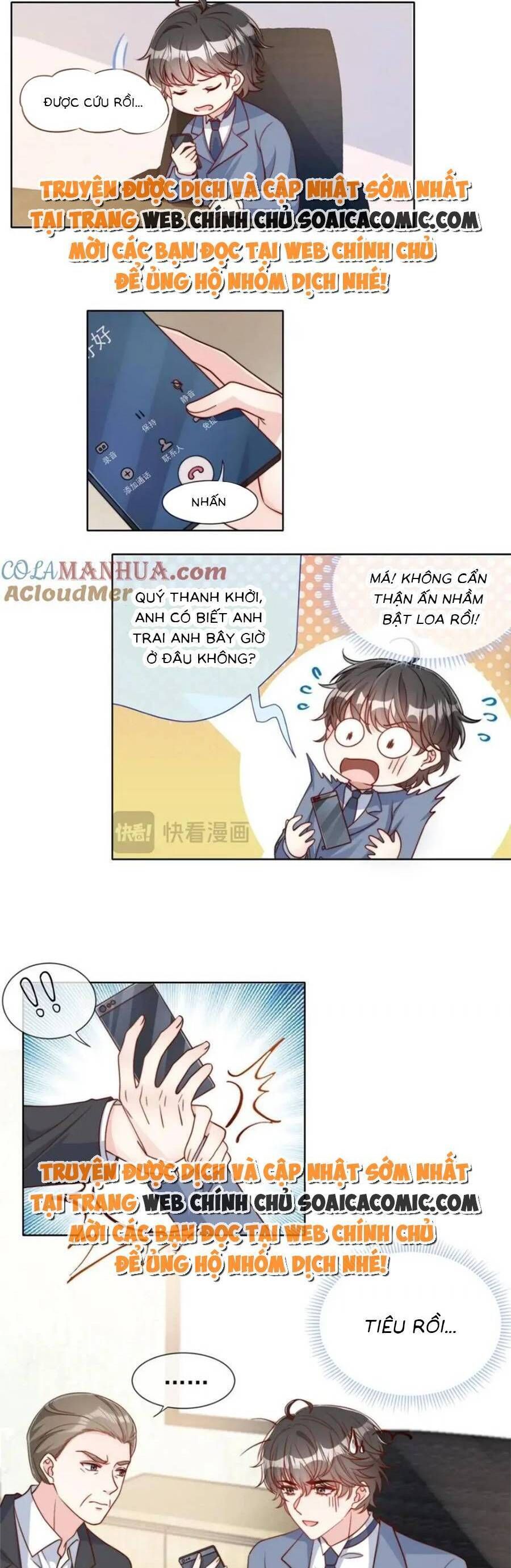 Tôi Được Năm Nam Chính Sủng: Chapter 180