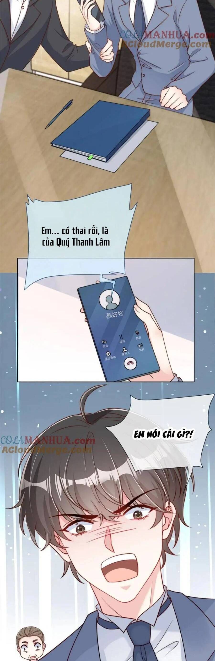 Tôi Được Năm Nam Chính Sủng: Chapter 180