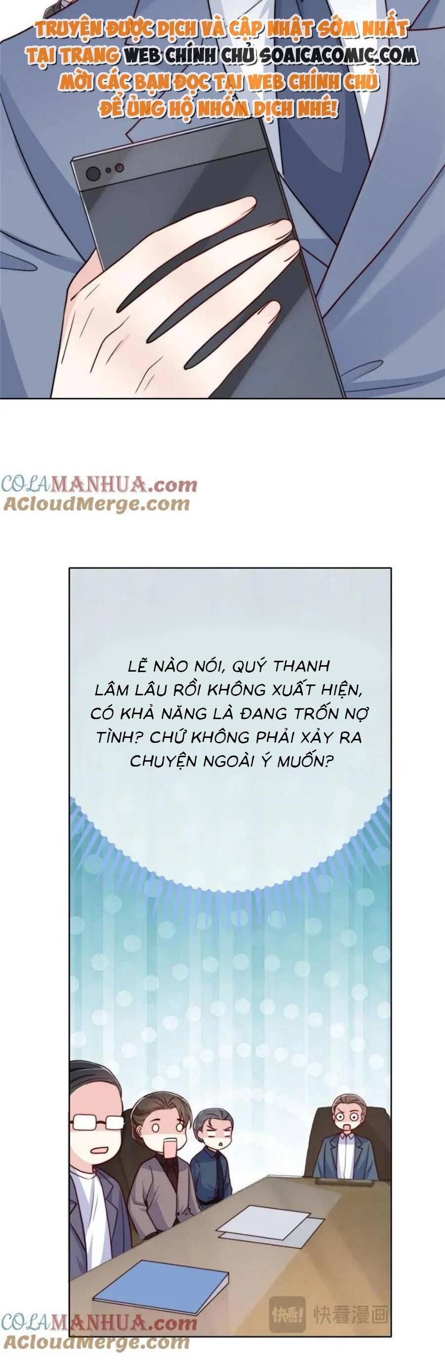 Tôi Được Năm Nam Chính Sủng: Chapter 180