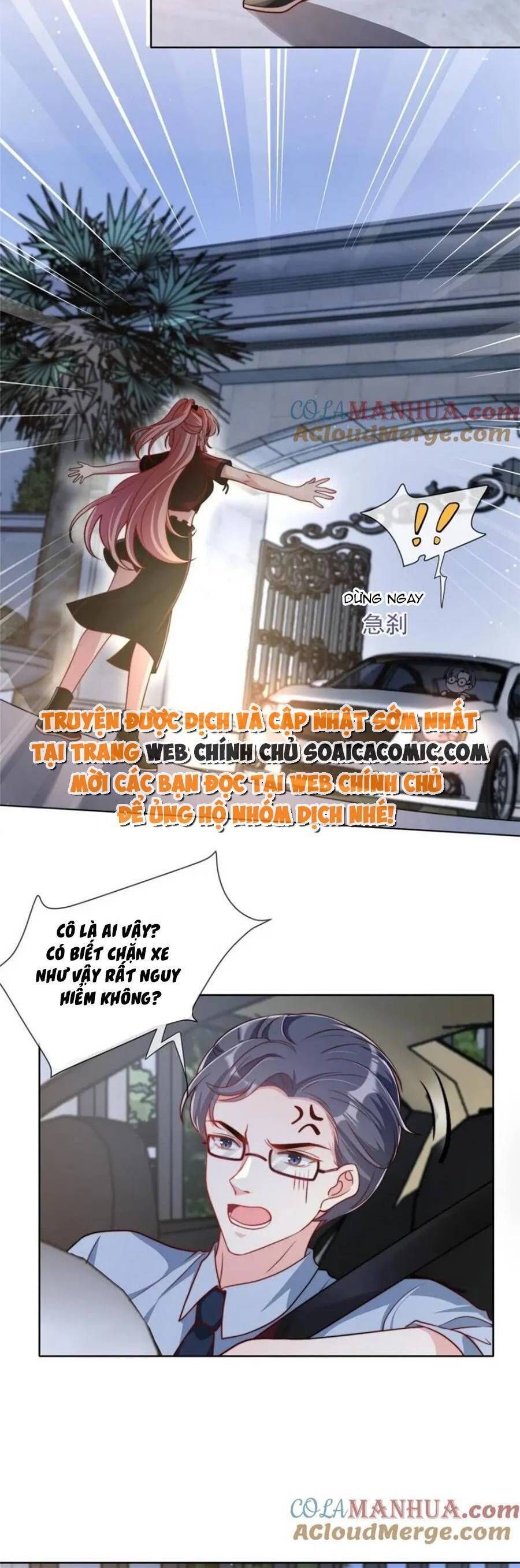 Tôi Được Năm Nam Chính Sủng: Chapter 180