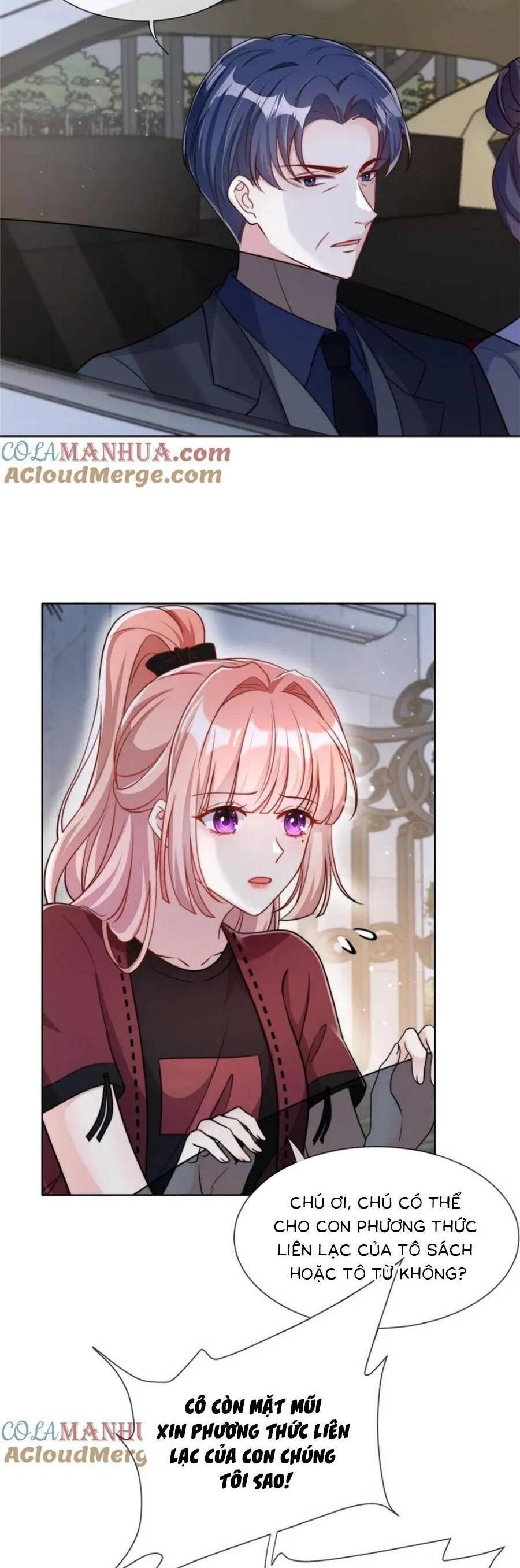 Tôi Được Năm Nam Chính Sủng: Chapter 180