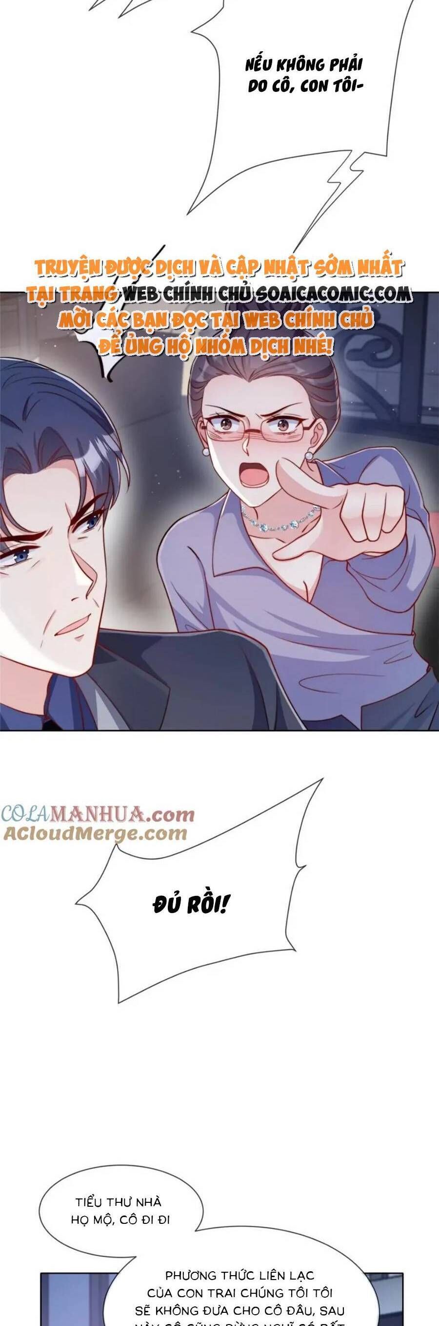 Tôi Được Năm Nam Chính Sủng: Chapter 180