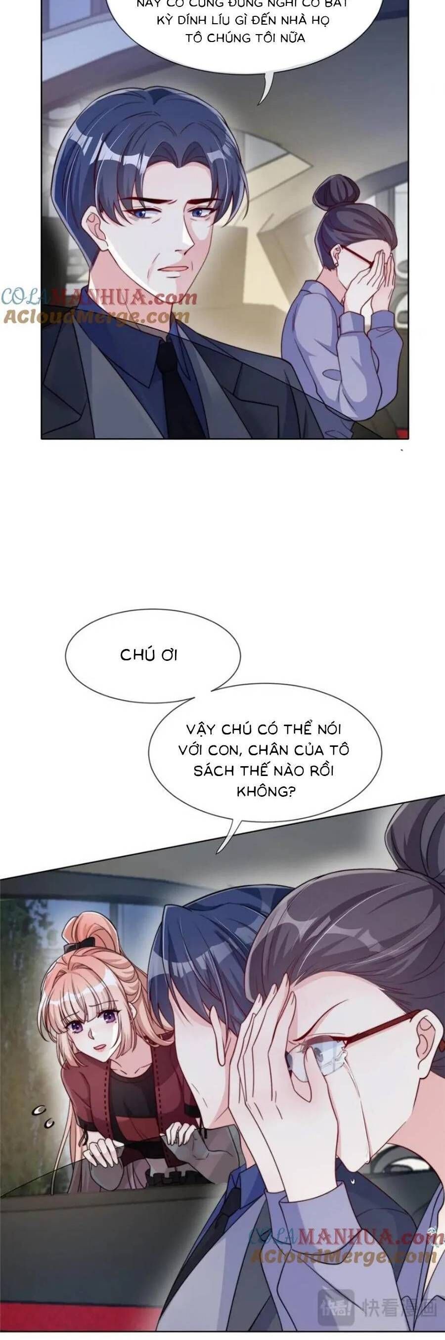 Tôi Được Năm Nam Chính Sủng: Chapter 180