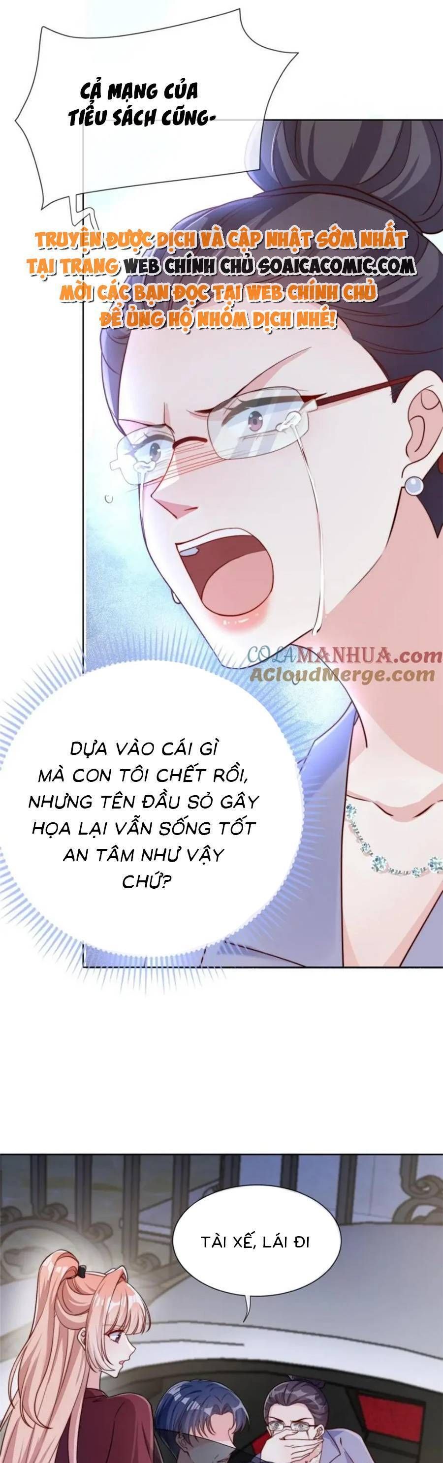 Tôi Được Năm Nam Chính Sủng: Chapter 180