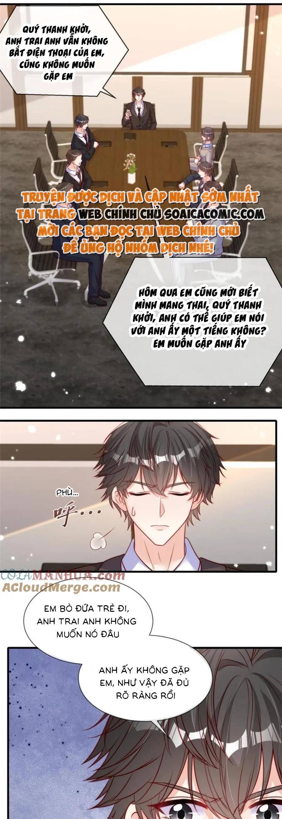 Tôi Được Năm Nam Chính Sủng: Chapter 181