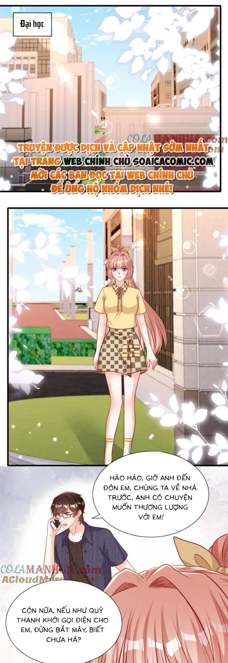 Tôi Được Năm Nam Chính Sủng: Chapter 181