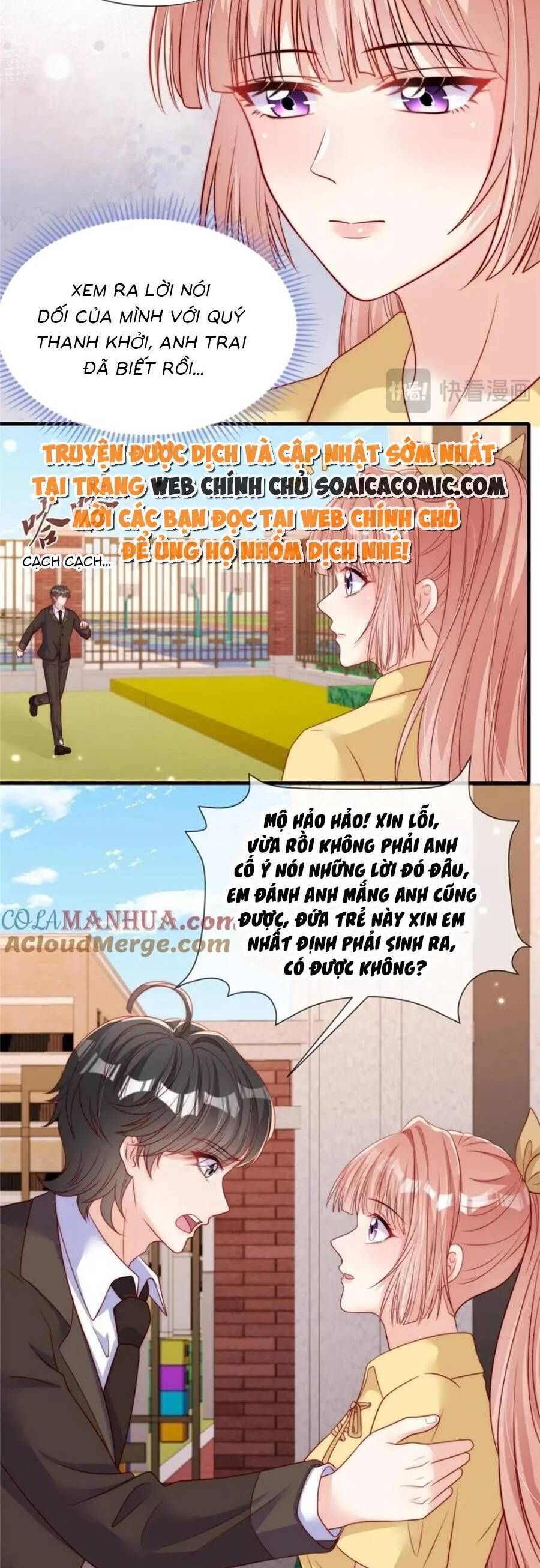 Tôi Được Năm Nam Chính Sủng: Chapter 181