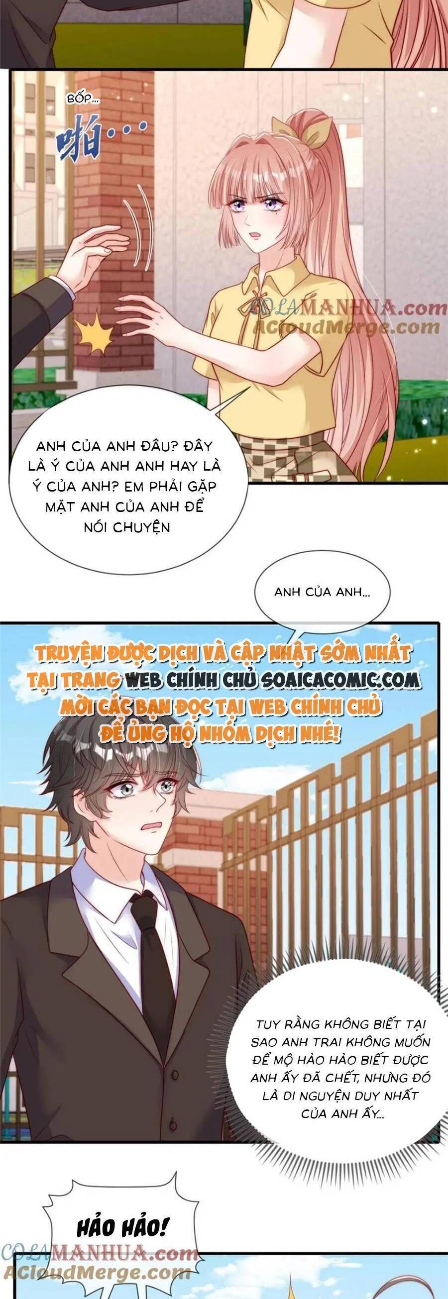 Tôi Được Năm Nam Chính Sủng: Chapter 181