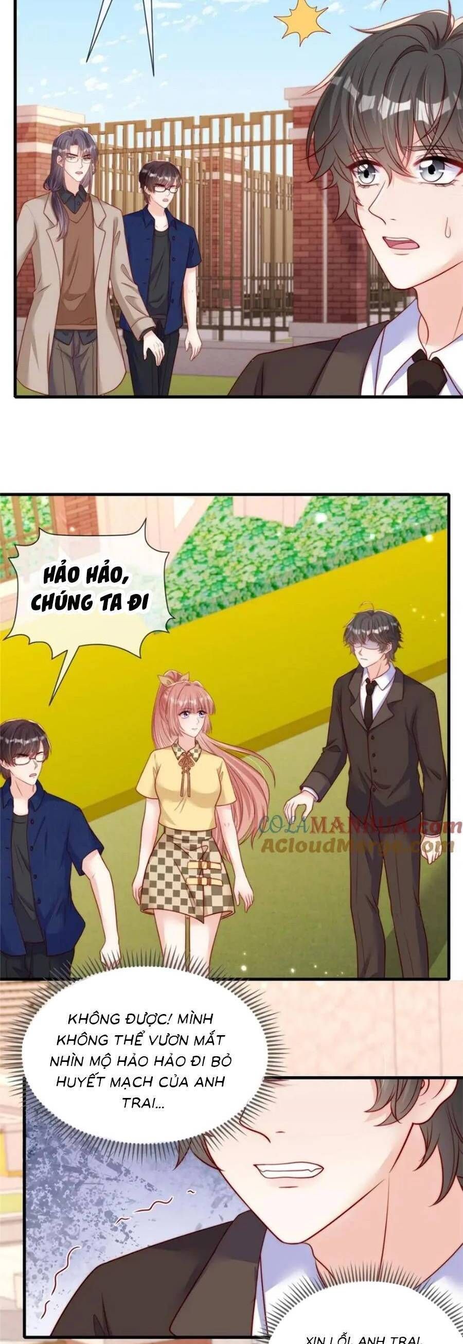 Tôi Được Năm Nam Chính Sủng: Chapter 181