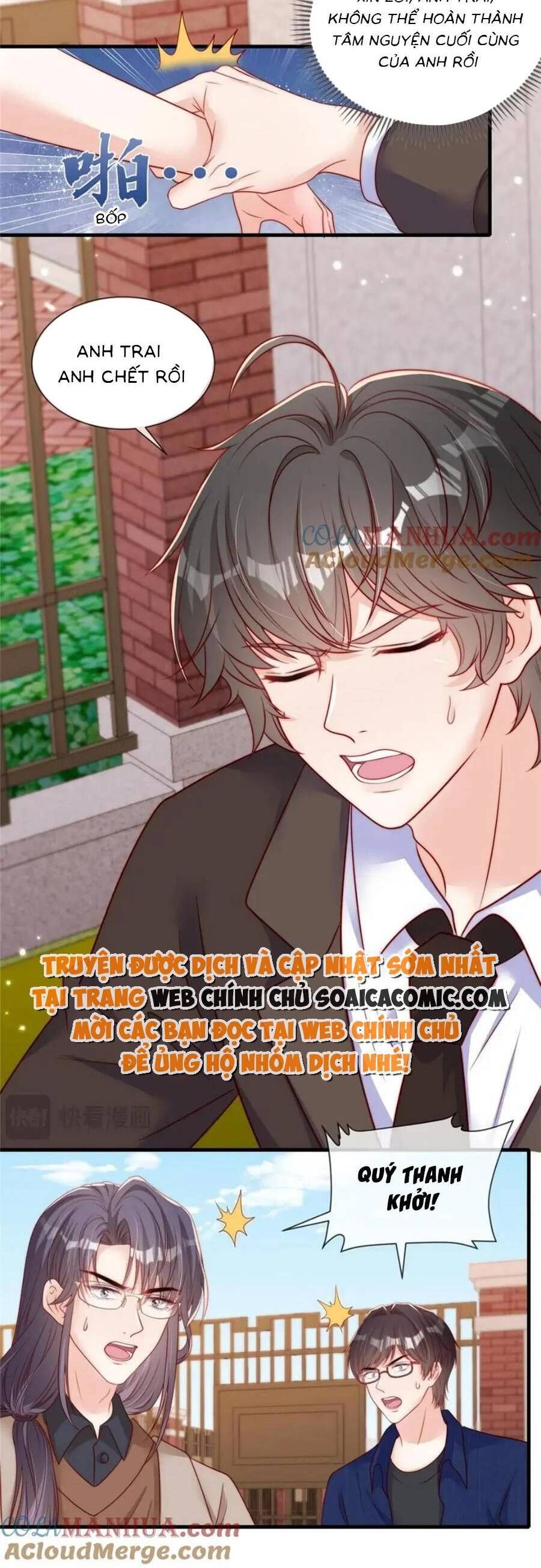 Tôi Được Năm Nam Chính Sủng: Chapter 181