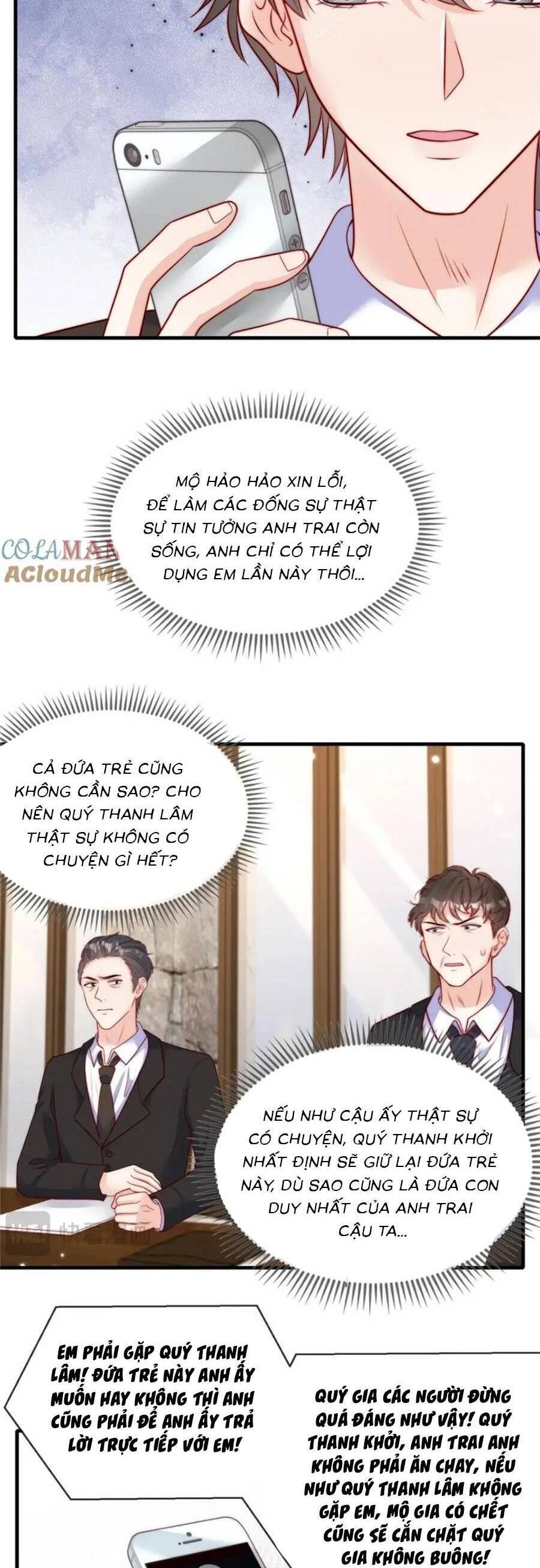 Tôi Được Năm Nam Chính Sủng: Chapter 181