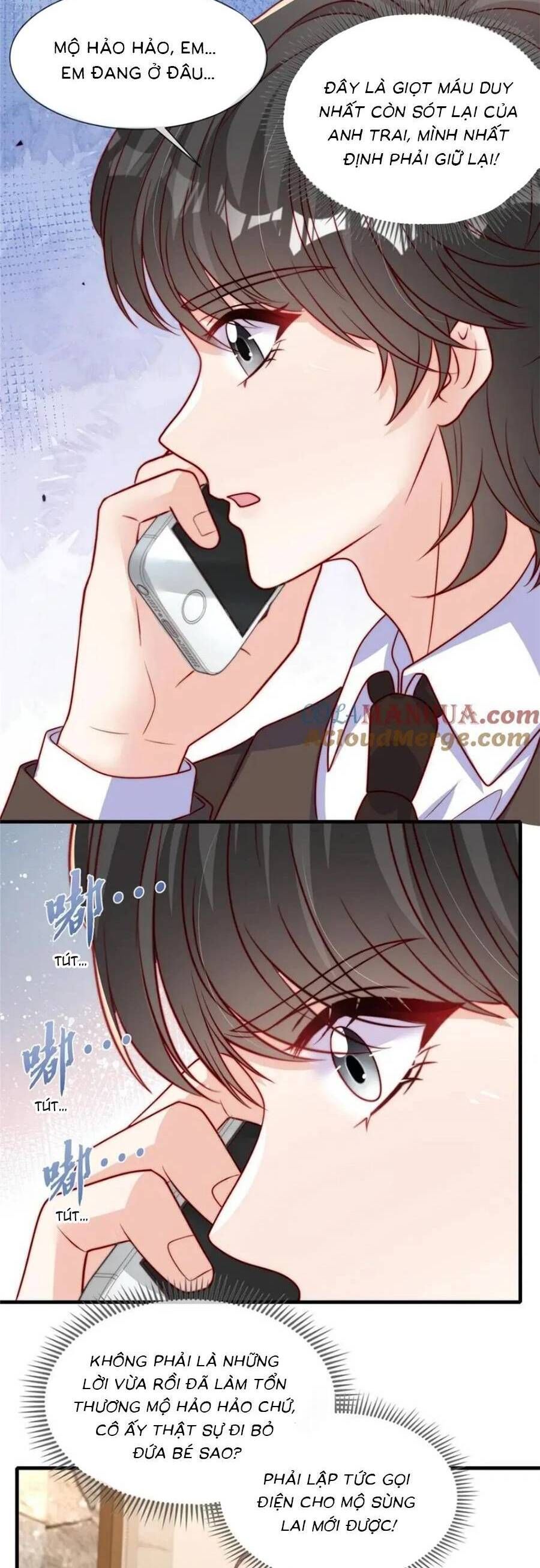 Tôi Được Năm Nam Chính Sủng: Chapter 181