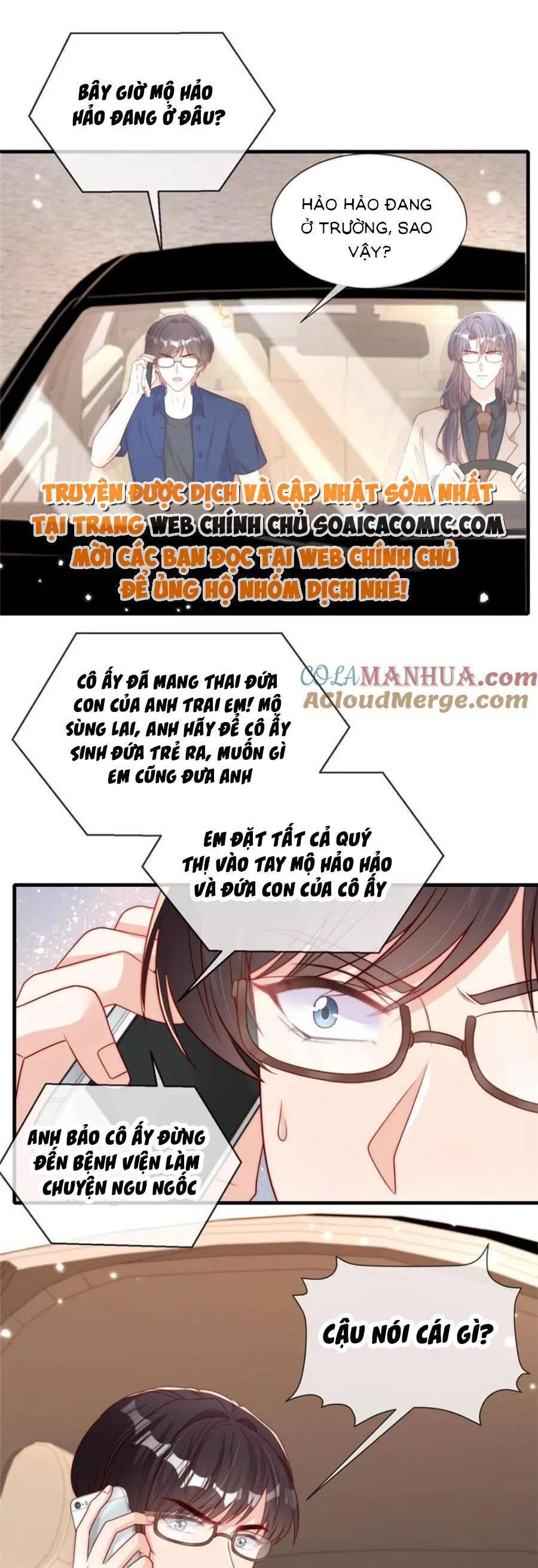 Tôi Được Năm Nam Chính Sủng: Chapter 181