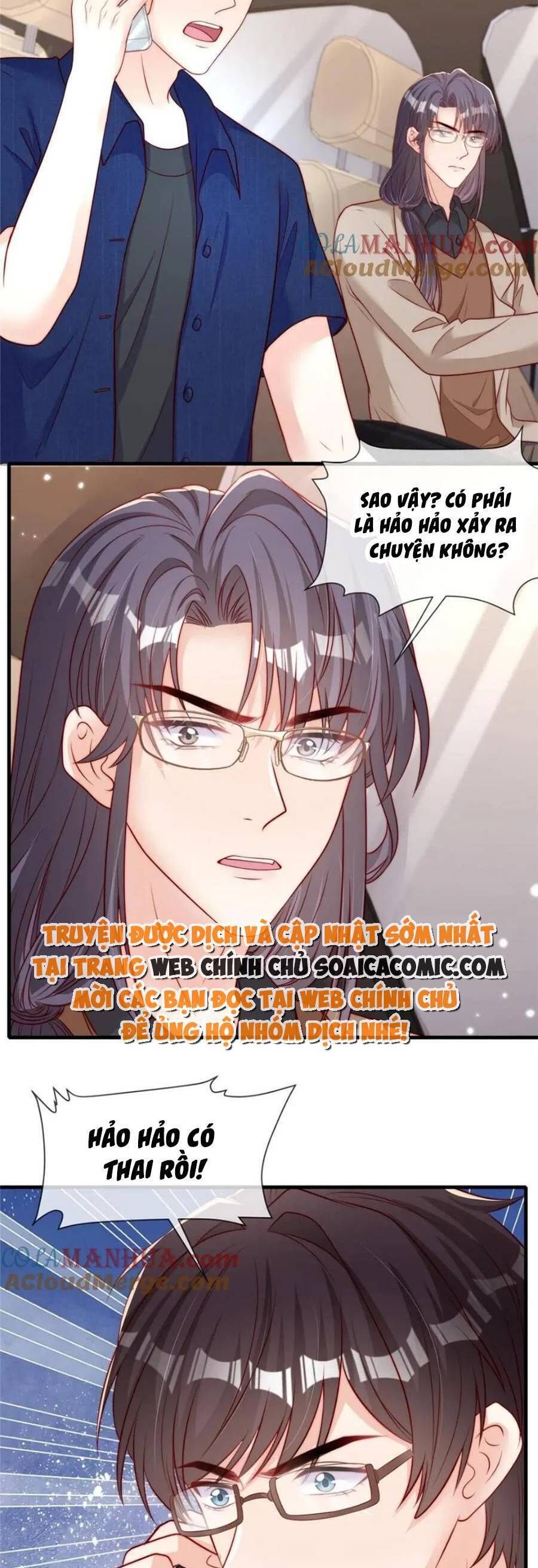 Tôi Được Năm Nam Chính Sủng: Chapter 181