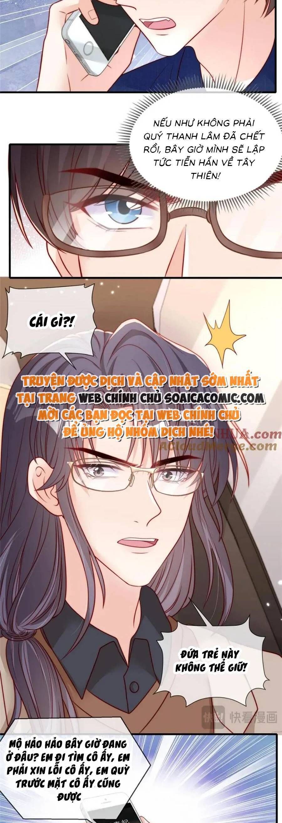 Tôi Được Năm Nam Chính Sủng: Chapter 181