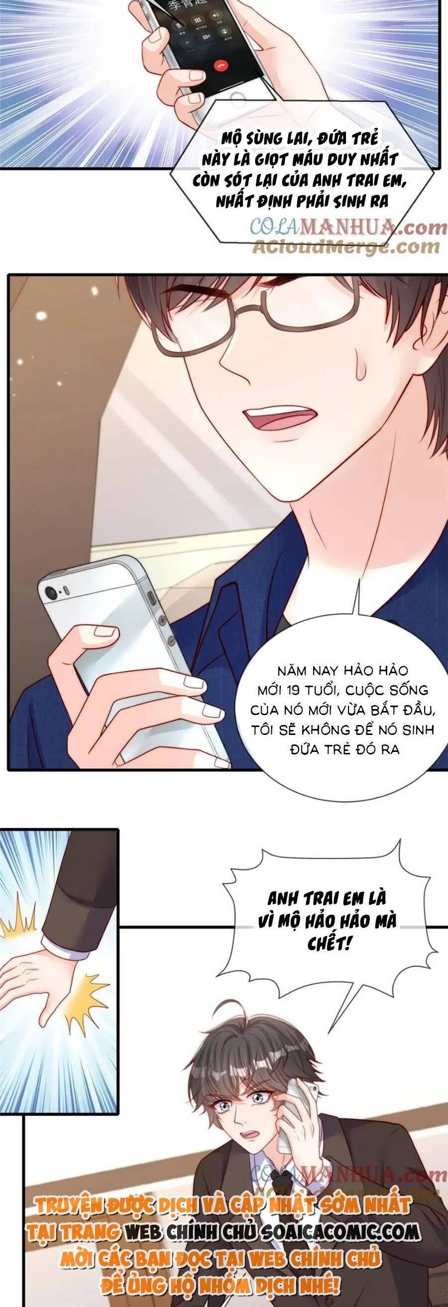 Tôi Được Năm Nam Chính Sủng: Chapter 181