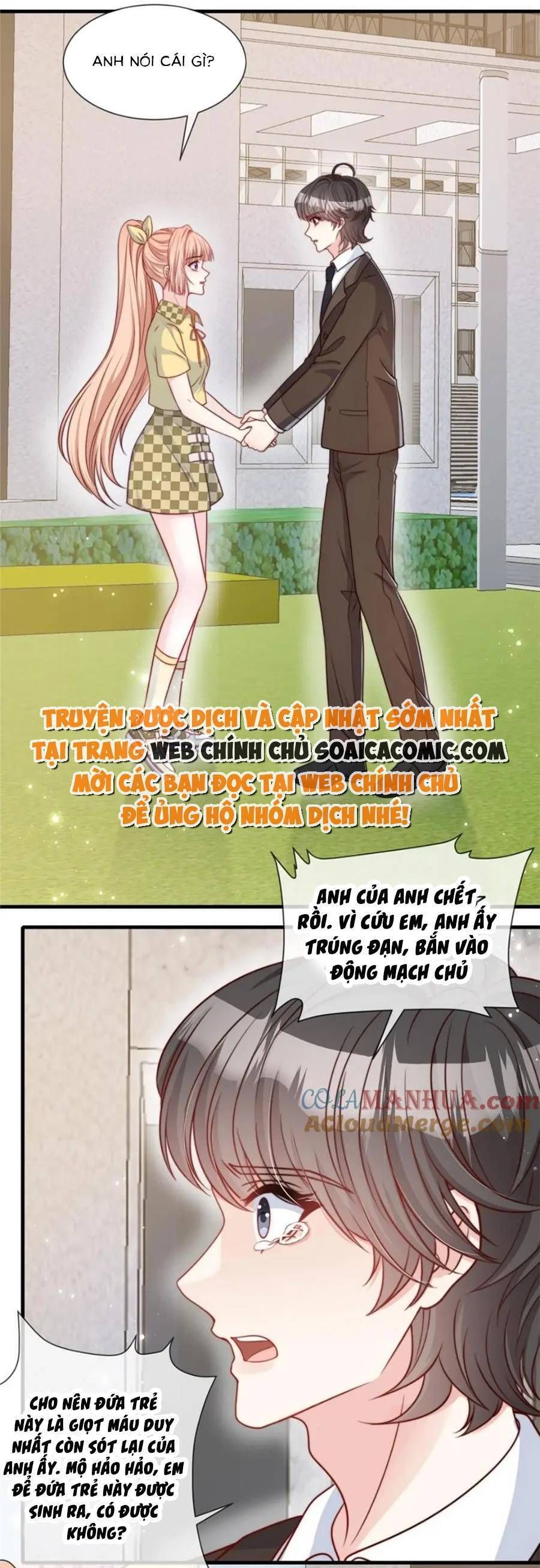 Tôi Được Năm Nam Chính Sủng: Chapter 182