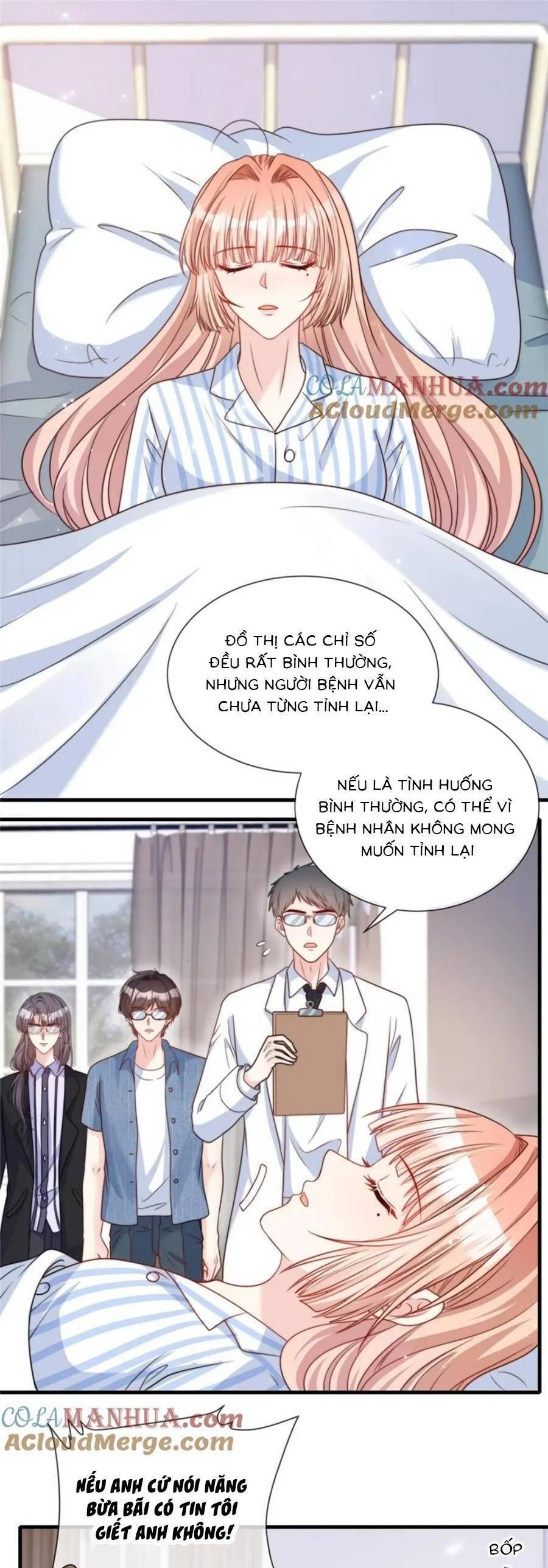 Tôi Được Năm Nam Chính Sủng: Chapter 182