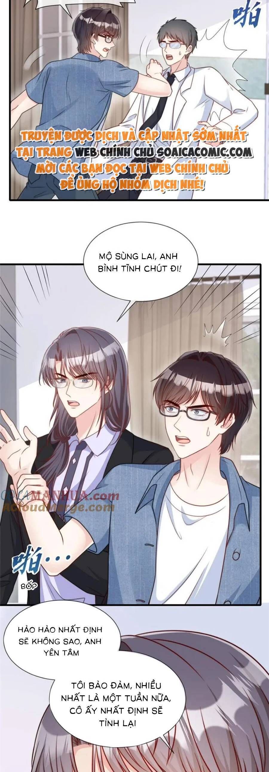 Tôi Được Năm Nam Chính Sủng: Chapter 182