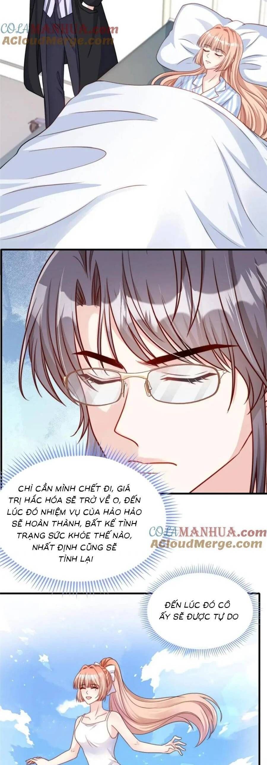 Tôi Được Năm Nam Chính Sủng: Chapter 182