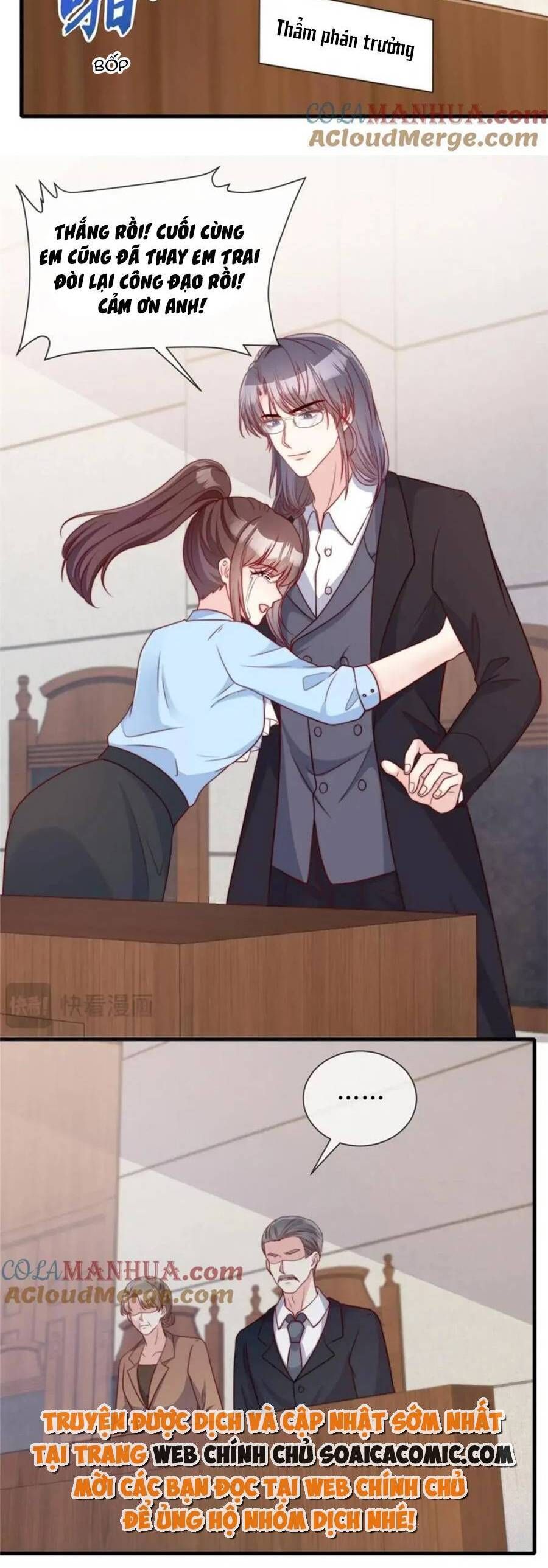 Tôi Được Năm Nam Chính Sủng: Chapter 182