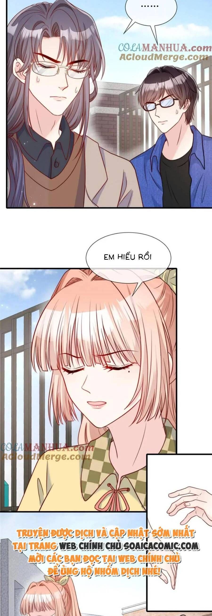 Tôi Được Năm Nam Chính Sủng: Chapter 182