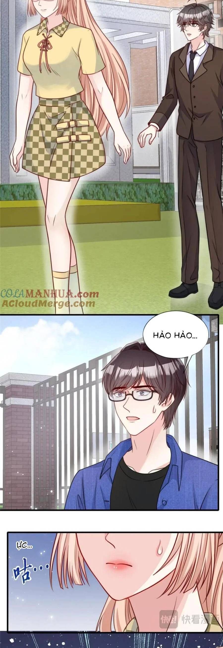 Tôi Được Năm Nam Chính Sủng: Chapter 182