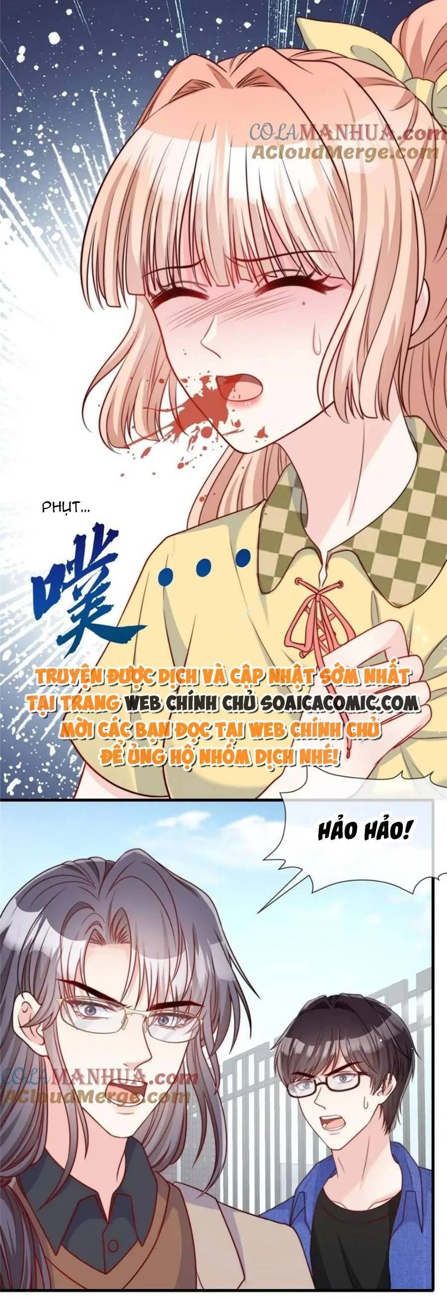 Tôi Được Năm Nam Chính Sủng: Chapter 182