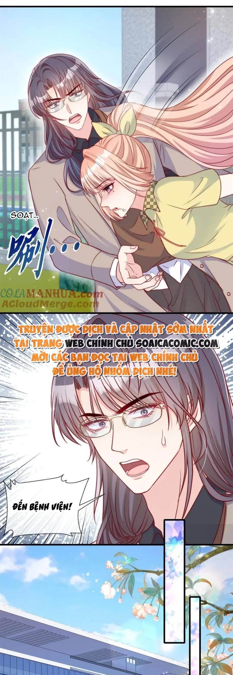 Tôi Được Năm Nam Chính Sủng: Chapter 182