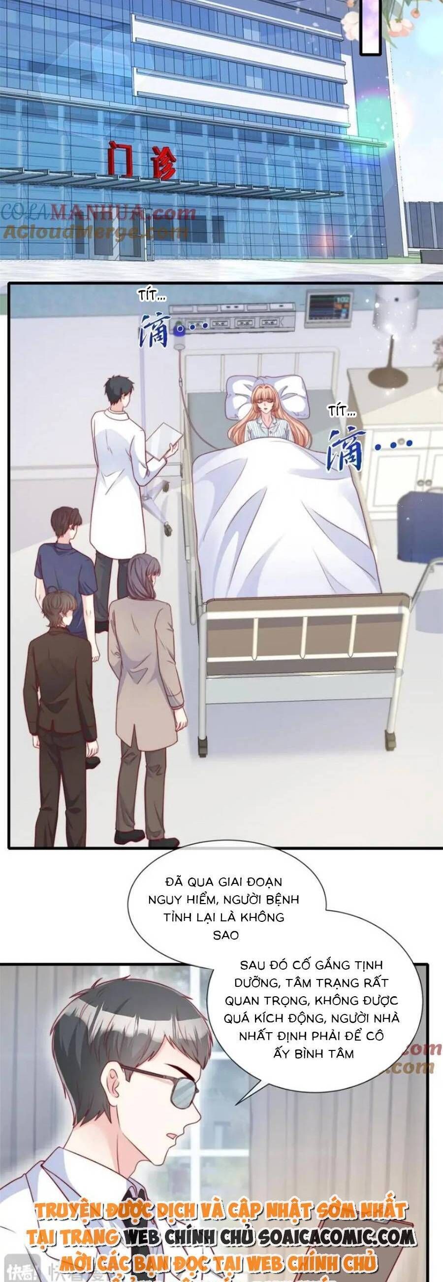 Tôi Được Năm Nam Chính Sủng: Chapter 182