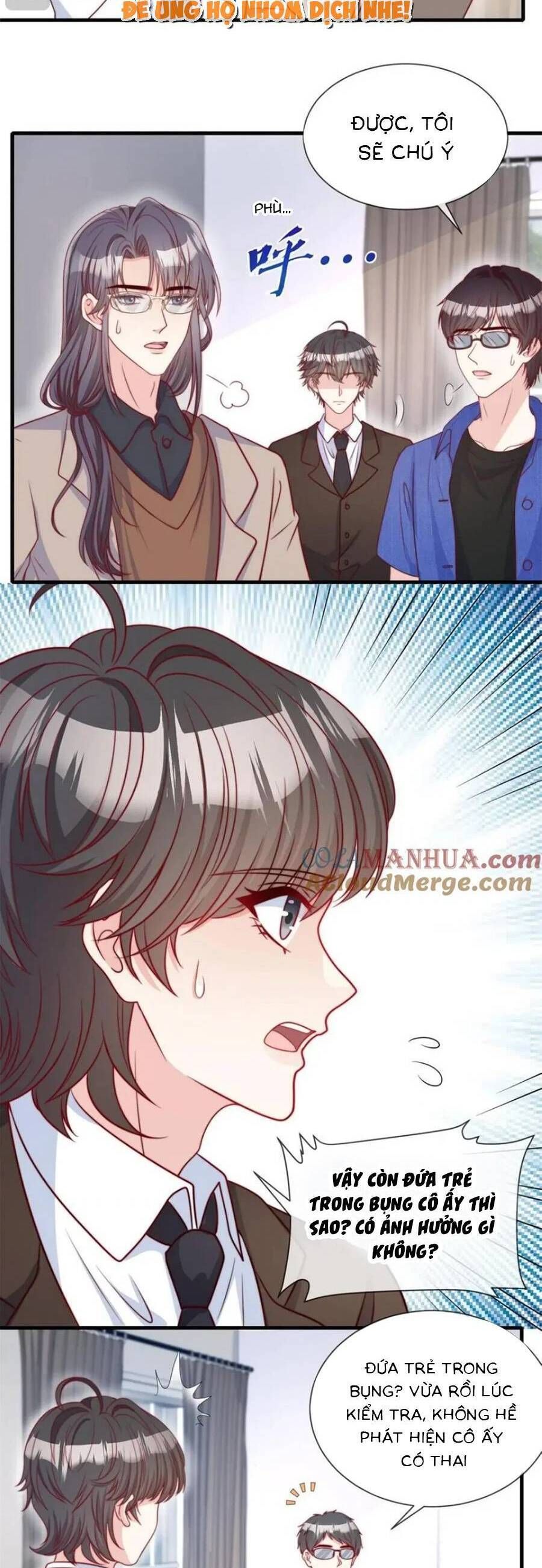 Tôi Được Năm Nam Chính Sủng: Chapter 182