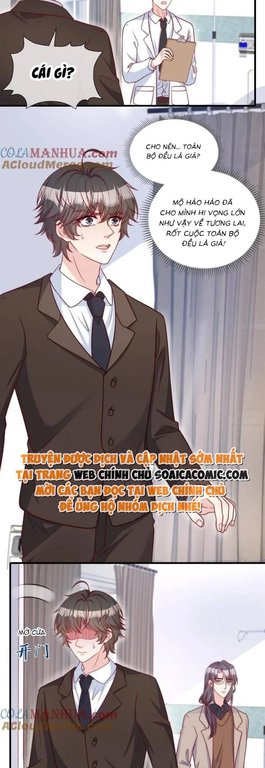 Tôi Được Năm Nam Chính Sủng: Chapter 182