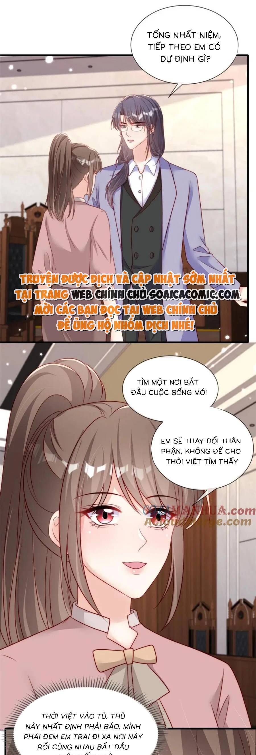 Tôi Được Năm Nam Chính Sủng: Chapter 183