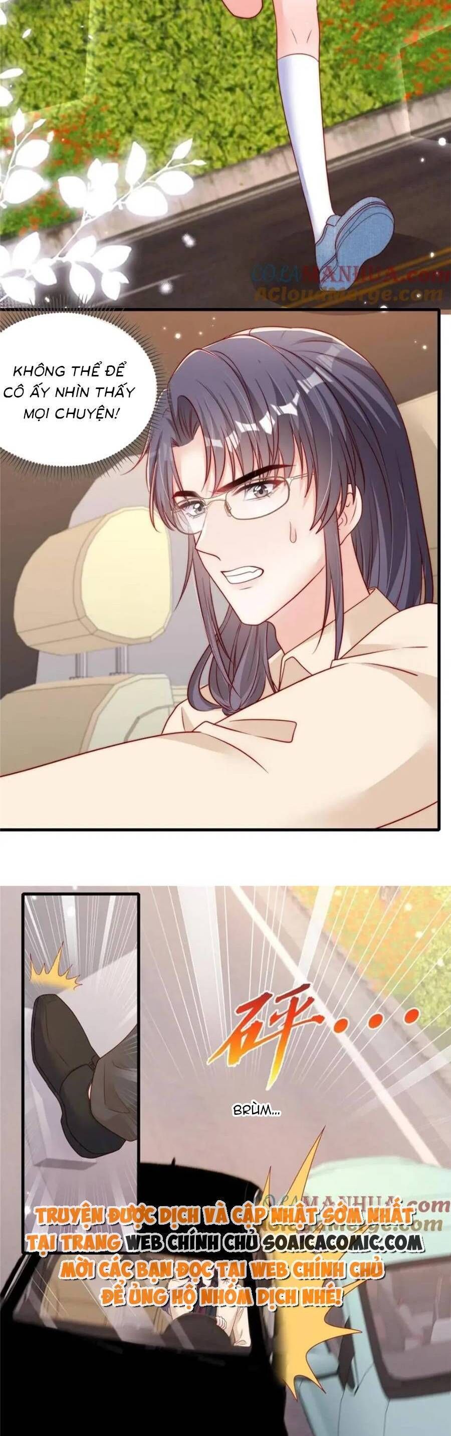 Tôi Được Năm Nam Chính Sủng: Chapter 183